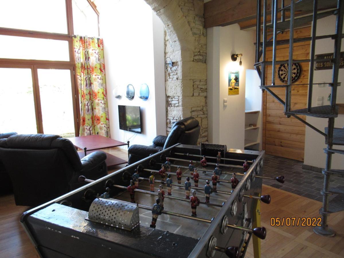 Interludes Normands Villa Ver-sur-Mer Екстериор снимка