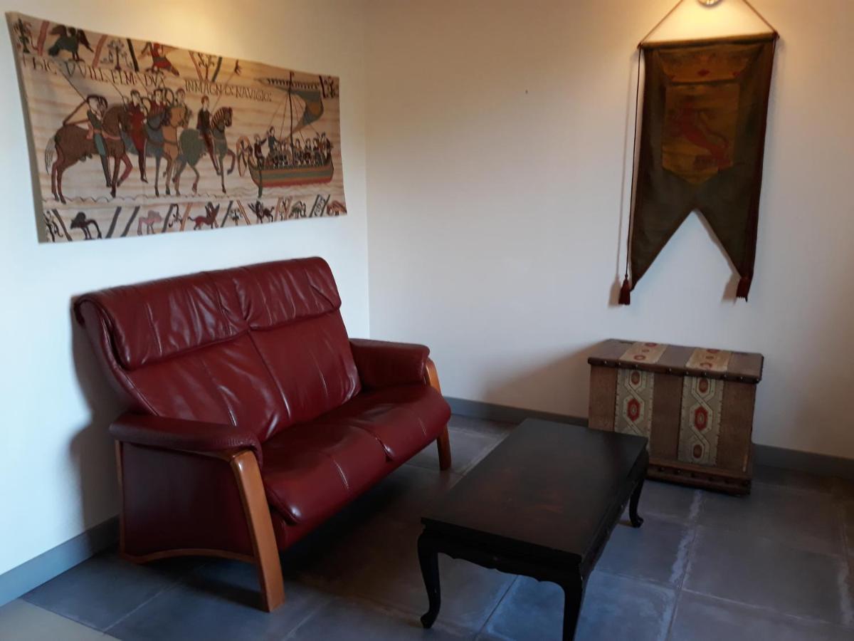 Interludes Normands Villa Ver-sur-Mer Екстериор снимка