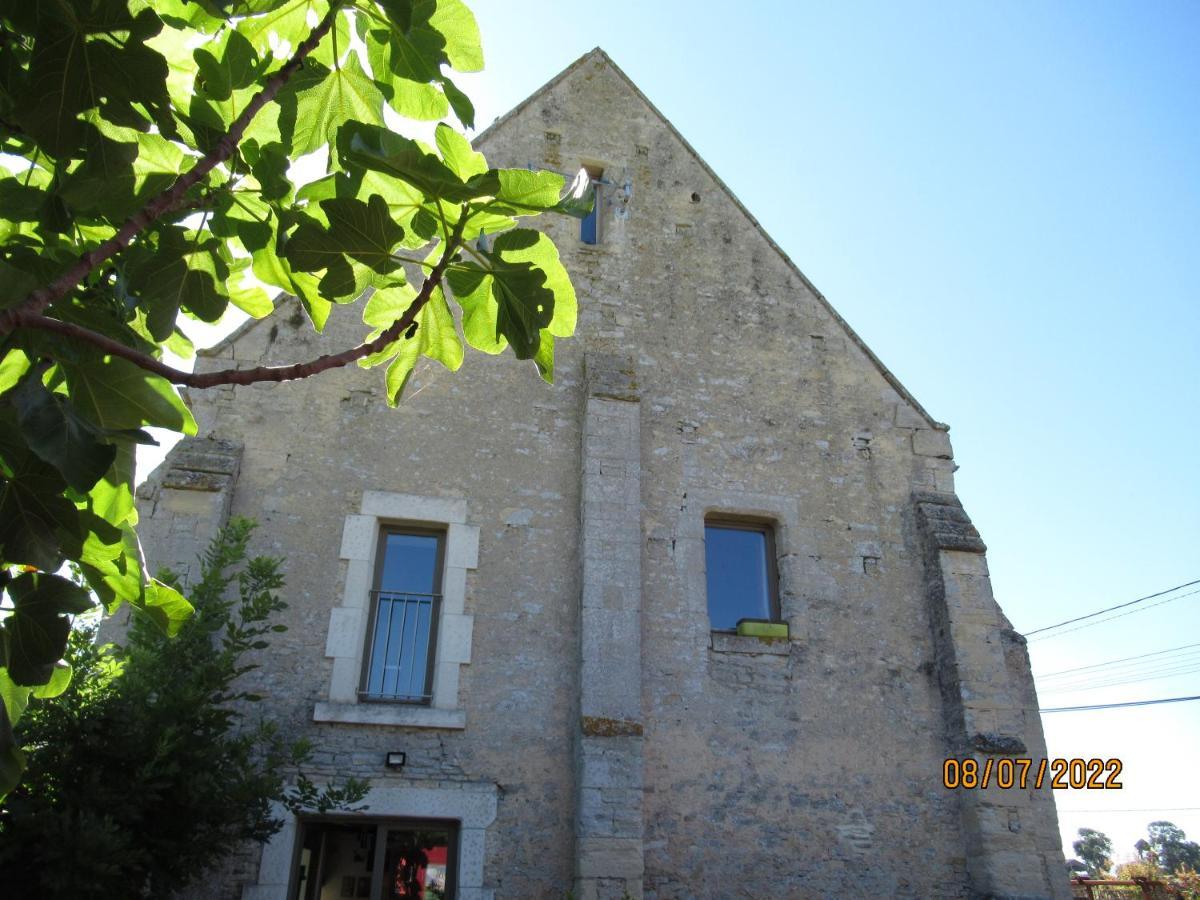 Interludes Normands Villa Ver-sur-Mer Екстериор снимка