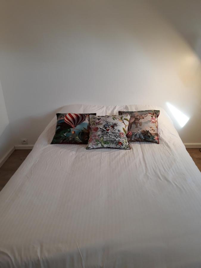 Interludes Normands Villa Ver-sur-Mer Екстериор снимка