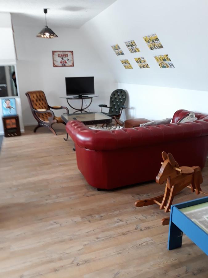 Interludes Normands Villa Ver-sur-Mer Екстериор снимка