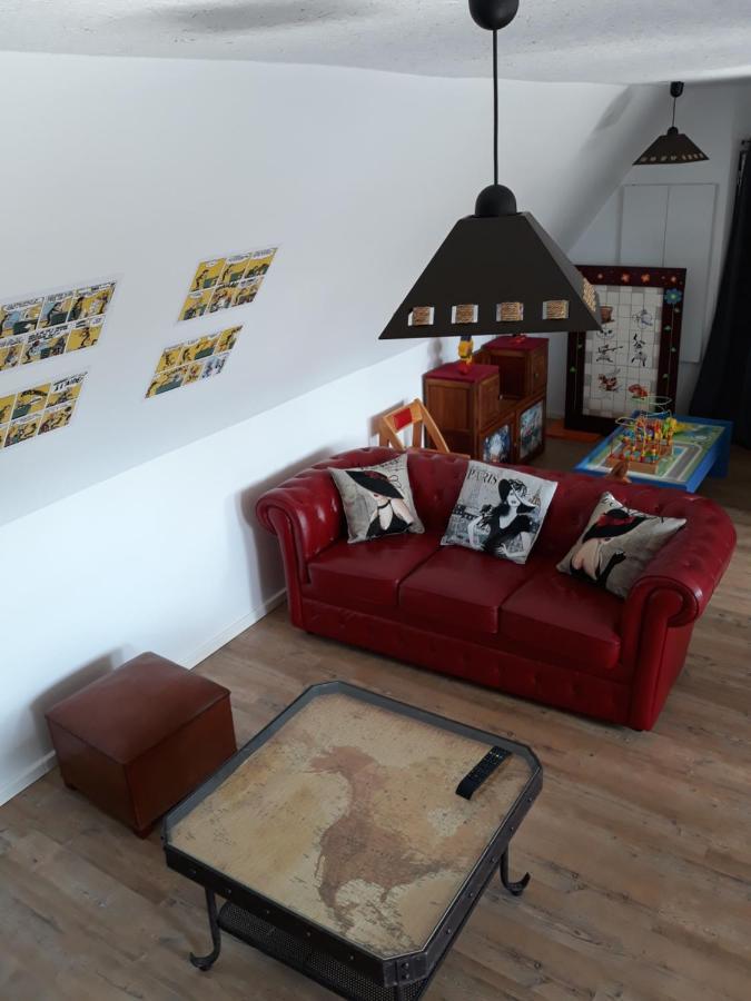 Interludes Normands Villa Ver-sur-Mer Екстериор снимка